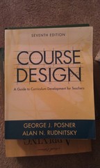 Course Design: A Guide to Curriculum Development for Teachers – paperback Po…