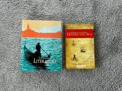 Bob Jones University Excursions in Literature 3rd Edition With Extra Book