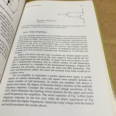 Essentials Of Semi-conductor Circuits Edward M. Hess 1976