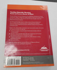Cardiac-Vascular Nursing Review and Resource Manual by Lynn Smith 2015 4th Ed