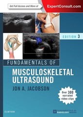 Fundamentals of Radiology Ser.: Fundamentals of Musculoskeletal Ultrasound USPS