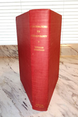 Contributors to Dermatology by Herman Goodman 1953 hardcover