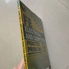 FE Electrical & Computer Practice Problems Fundamentals of Engineering Exam Book