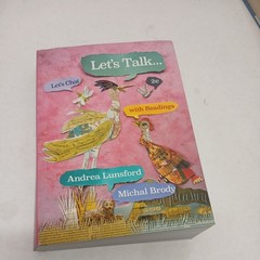 Let’s Talk with Readings – Product Bundle, by Lunsford Andrea A; – Very Good