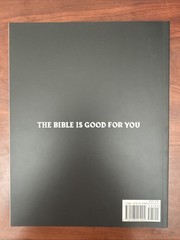 The Bible Study – Part 1 Old Testament Paperback-ISBN 978099849104