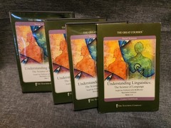 John McWhorter Understanding Linguistics The Science Of Language DVD Course Set