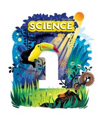 BJU Press Science 1 – Teacher & Student Editions, Activities (4th ed)
