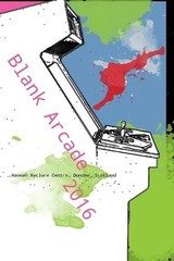 Blank Arcade 2016 by Lindsay Grace (English) Paperback Book
