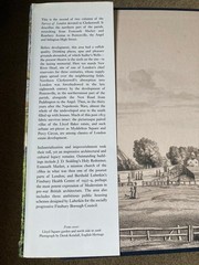 Survey of London: Northern Clerkenwell and Pentonville by Philip Temple (2008)