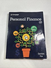 Personal Finance by E. Thomas Garman and Jonathan Fox (2023, Trade Paperback)