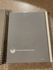 Vintage Student and Teacher’s Edition – Riverside Mathematics 1987 Grade 7