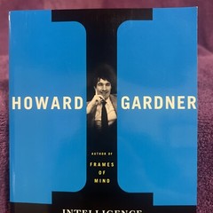 Intelligence Reframed: Multiple In- paperback, 0465026117, Howard E Gardner, new