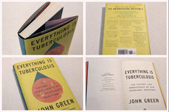 Everything Is Tuberculosis by John Green New York Times Bestse…