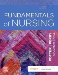 Fundamentals of Nursing – Hardcover – GOOD