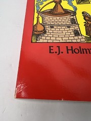Alchemy Dover Books First Edition 1990 Paperback By E. J. Holmyard Vintage