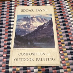 Composition of Outdoor Painting