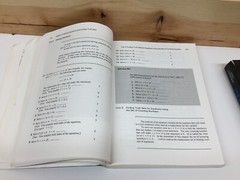 Algebra Programmed by Robert D. Hackworth and Robert H. Alwin (1986, Trade Paper