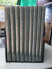 Ciba Collection of Medical Illustrations w/ Case Plastic Covers 9 Books Vol. 1-7