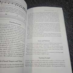 The Solo Singer in the Choral Setting: A Handbook for Achieving Vocal Health