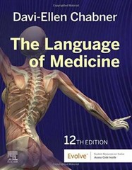 The Language of Medicine – Paperback By Chabner BA MAT, Davi-Ellen – GOOD