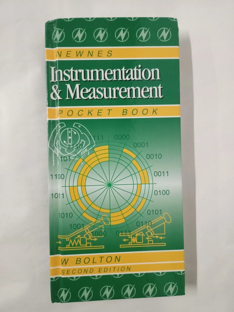 Newnes Instrumentation and Measurement Pocket Book (Newnes Pocket Books)