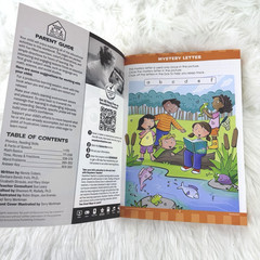 School Zone- Big First Grade Scholar Workbook-320 pages