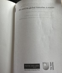 Art and its Global Histories: A Reader by Diana Newall (Paperback, 2017)~ Used