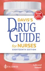 Daviss Drug Guide for Nurses – Paperback – GOOD
