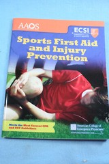 Sports First Aid and Injury Prevention – Paperback 2018