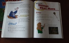 Abeka Enjoying God’s World Science Health Homeschool 2nd Grade Teacher Student