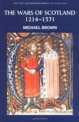 Wars of Scotland, 1214-1371 by Brown New 9780748612383 Fast Free Shipping..
