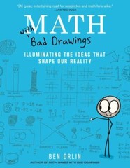 Math with Bad Drawings: Illuminating the Ideas That Shape Our Reality, Orlin, Be