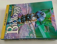 Biology By: Joseph Levine, Kenneth Miller and Prentice-Hall Staff (2004 Textbook