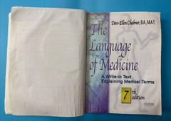 Language of Medicine Ser.: Language of Medicine by Davi-Ellen Chabner (2006)
