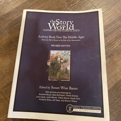 Story of the World Ser.: Story of the World #2 Middle Ages Activity Book :