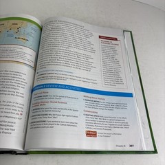 McGraw-Hill World History & Geography 7th Grade Textbook, Tennessee Edition