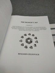 New*** Microsoft 365: 11 Books in 1: 2023 Ed. 11 Books in 1 by B. Zeldovich