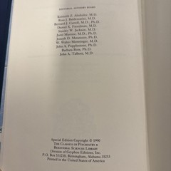 Physique and Character by E. Kretschmer, Special Edition #275, 1990