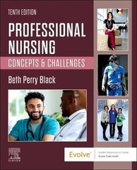 Professional Nursing Tenth Edition Paperback NEW STOCK FREE SHIPPING