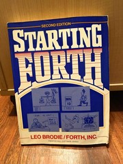 Starting Forth: An Introduction to the Forth Language and Operating System f…
