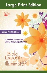 Union Gospel Press Bible Expositor and Illuminator Large-Print Edition Summe…