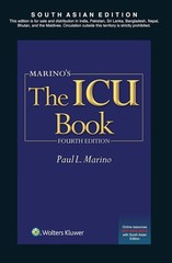 The ICU Book, 4th ed Paperback usa stock USPS FREE SHIP
