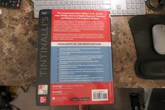 Tintinalli’s Emergency Medicine: a Comprehensive Study Guide, Ninth Edition NEW