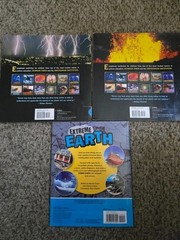 Science Weather Earth Book Bundle Elementary Grades Lot of 3 Homeschool Kids