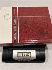Intermediate Algebra Pearson Woodbury Chico State Edition Text Math Book