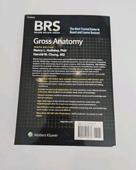 BRS Gross Anatomy Tenth Edition by Nancy L. Halliday Harold M. Chung