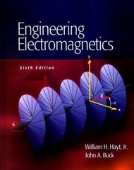 Engineering Electromagnetics – Hardcover – VERY GOOD
