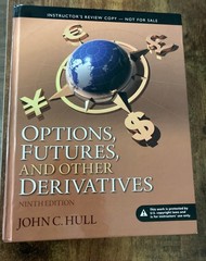 Options, Futures, and Other Derivatives (9th Edition)