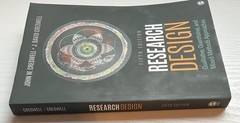 Research Design: Qualitative, Quantitative, and Mixed by J. Creswell 5th Edition
