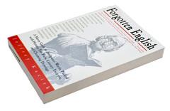 Forgotten English by Jeffrey Kacirk, 1999 First Quill Edition, Trade Paperback